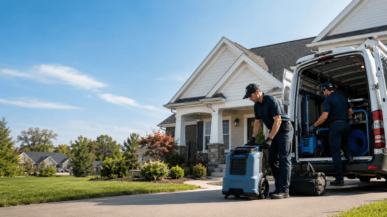 Mold Remediation in Mikana, WI
